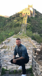 David Beckham David Beckham