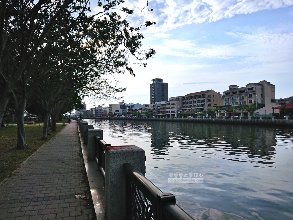 2020國慶煙火,台南自行車旅遊,漁光島安平運河自行車道