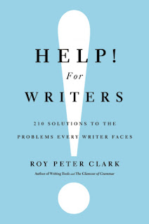 Help! For Writers by Roy Peter Clark book cover