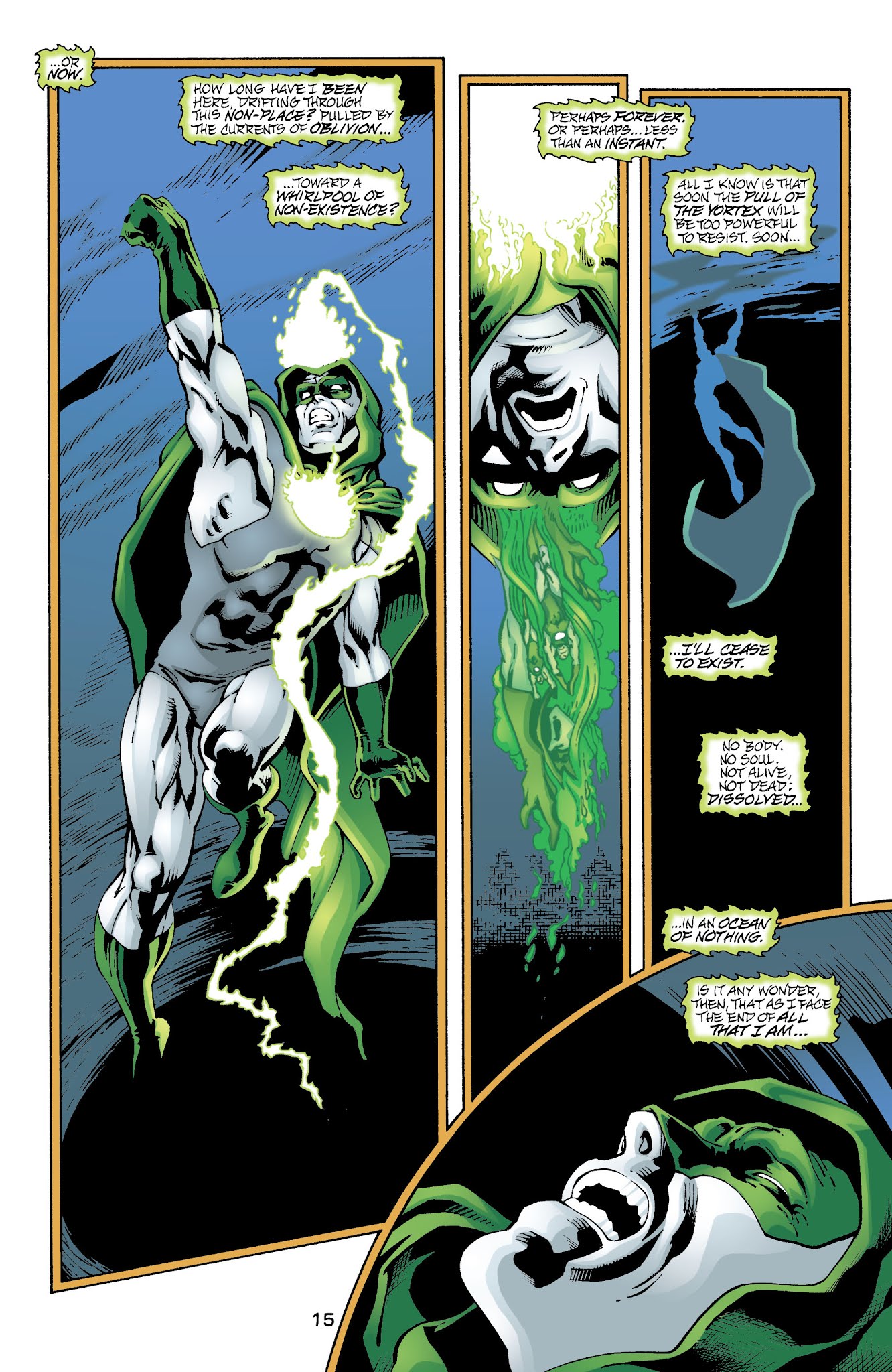 Read online JLA/Spectre: Soul War comic -  Issue #2 - 14