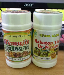 Image Obat Liver – Hepatitis A – Sakit Kuning Ampuh Herbal De Nature