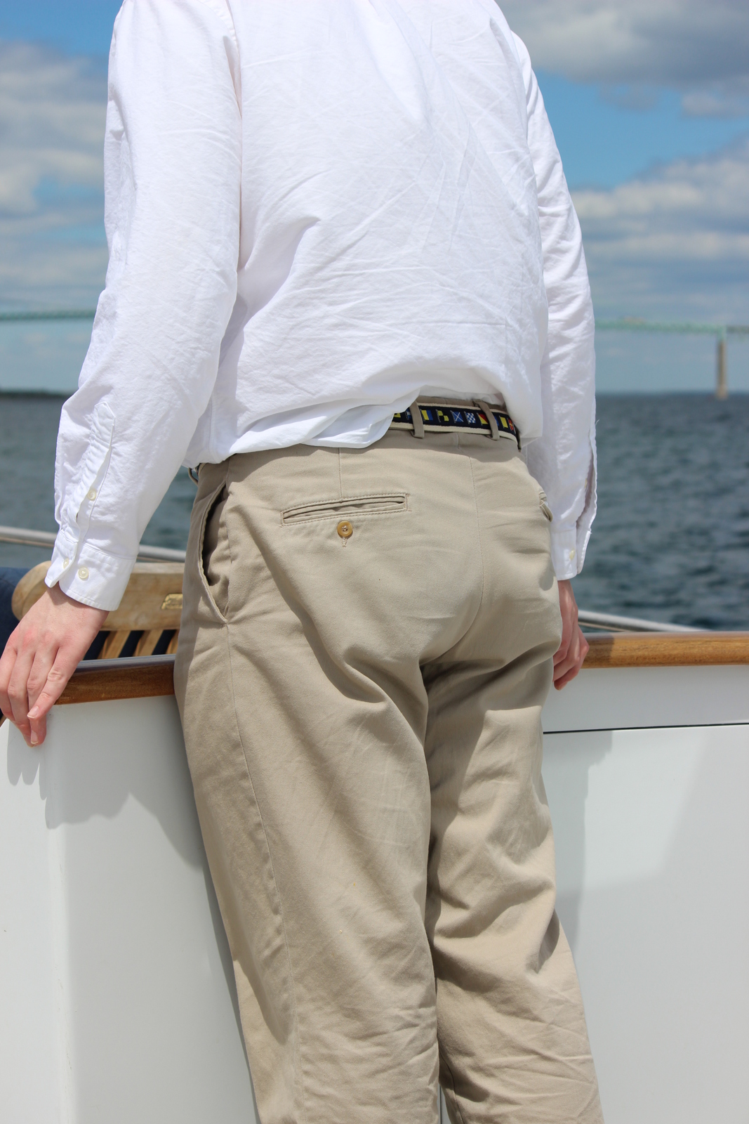 Salt Water New England Khakis
