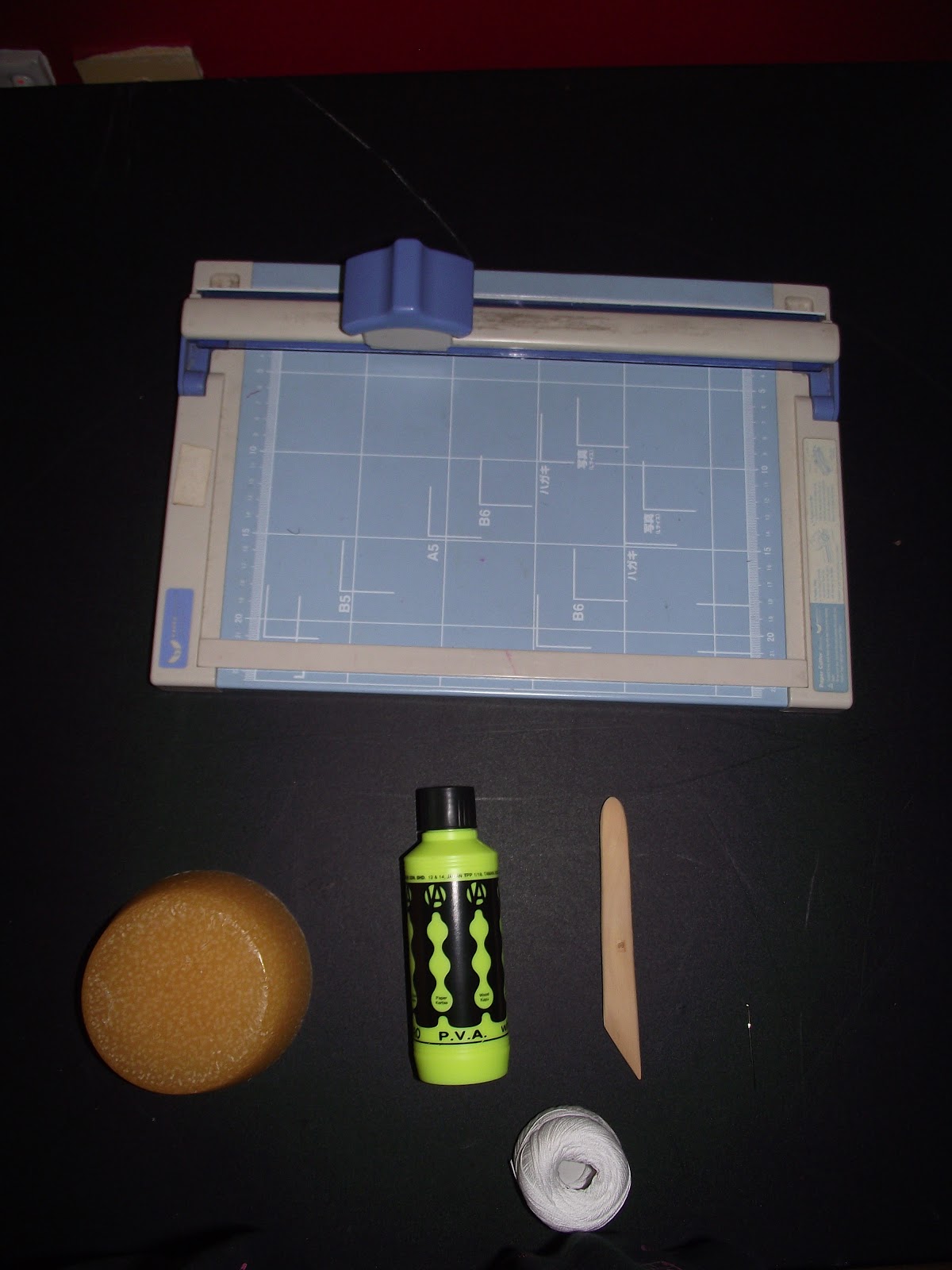 The Bookbinder's Apprentice