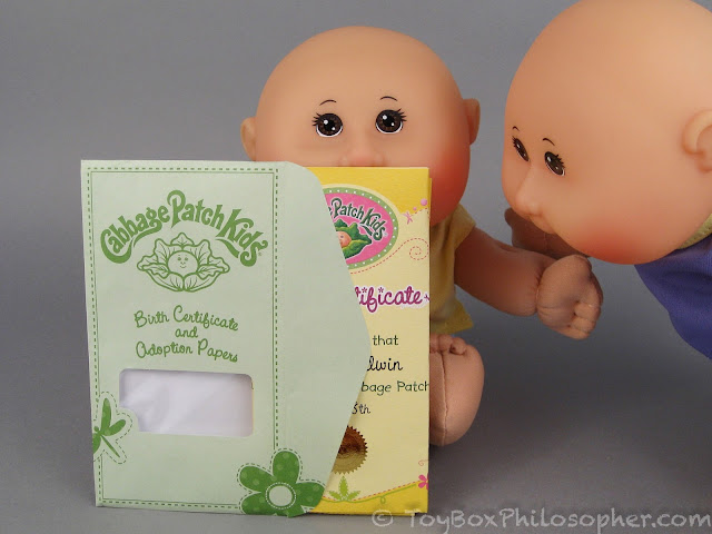 cabbage patch preemie names