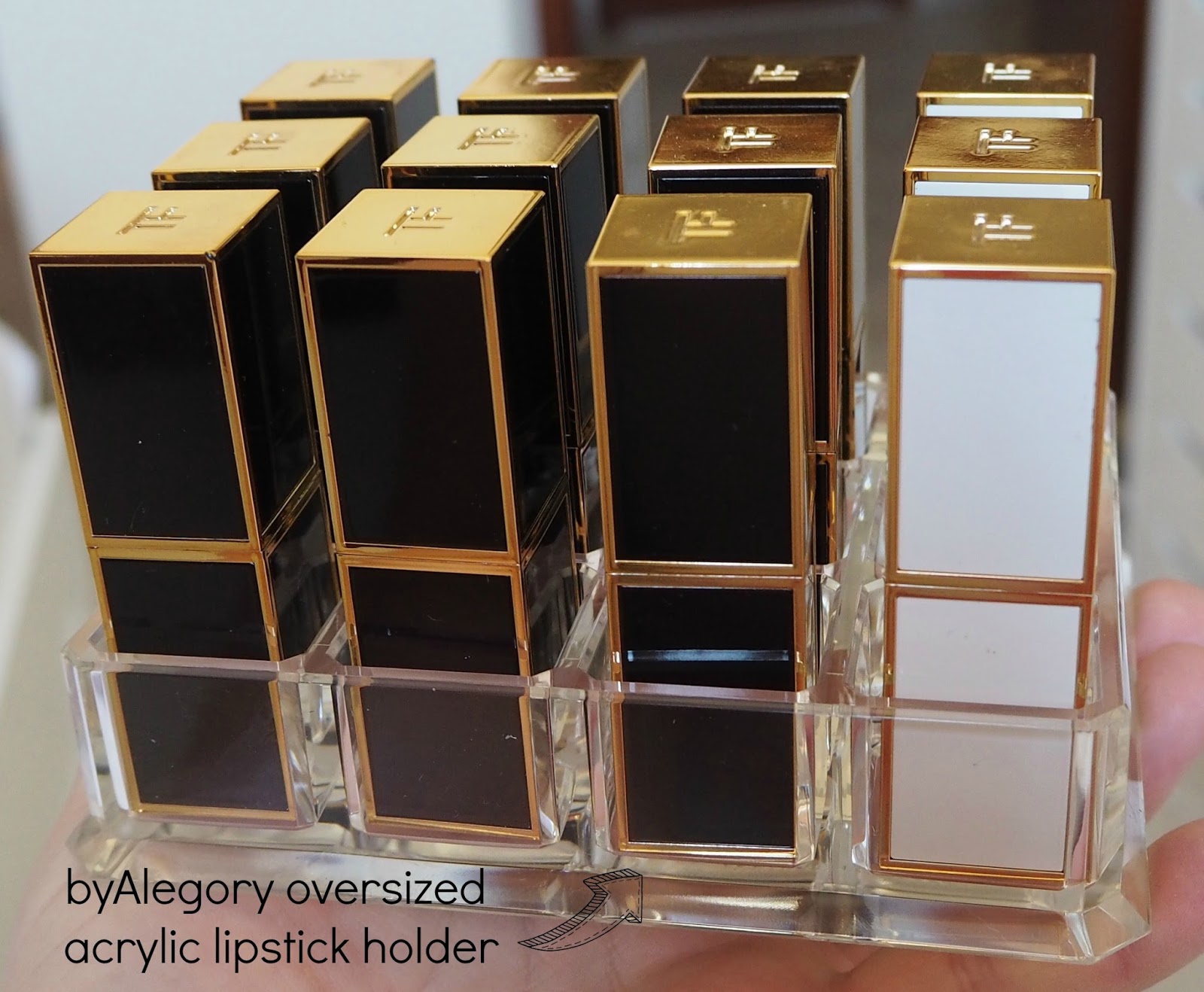 My make up storage/vanity/bedroom tour Expat Make Up Addict