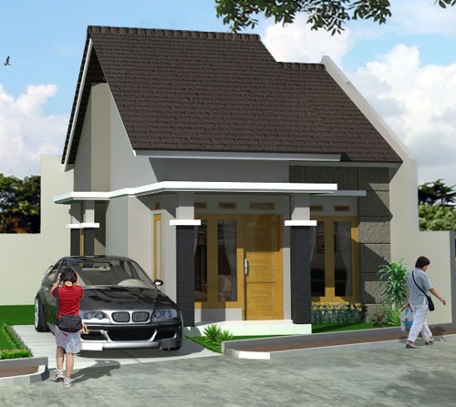 Bentuk Rumah Sederhana Ukuran 6 x 9 Berkonsep Minimalis Bentuk Rumah Sederhana Ukuran 6 x 9 Berkonsep Minimalis