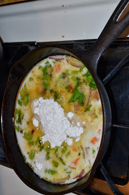 Making the Gravy Photo by Trisha Field