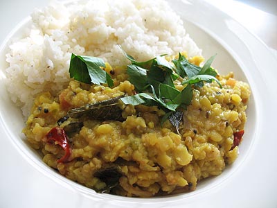 tarka dal