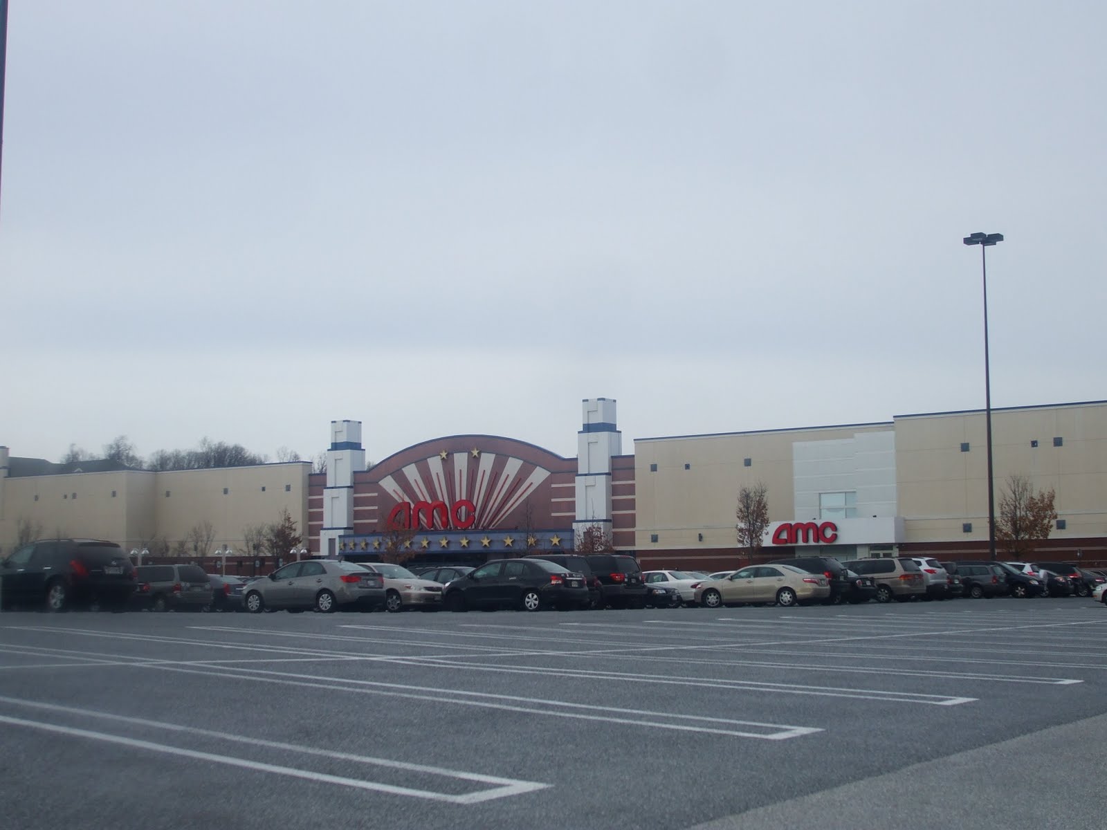 Owings Mills Town Centre Part II: The Resurection | Central Business
