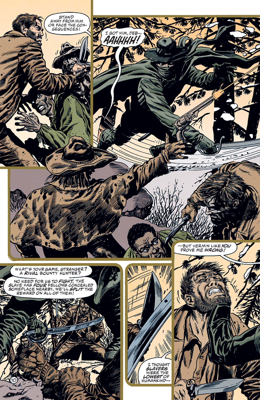 Batman: Shadow of the Bat 45 Page 11