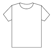 Baru 25 Sketsa Baju Kaos