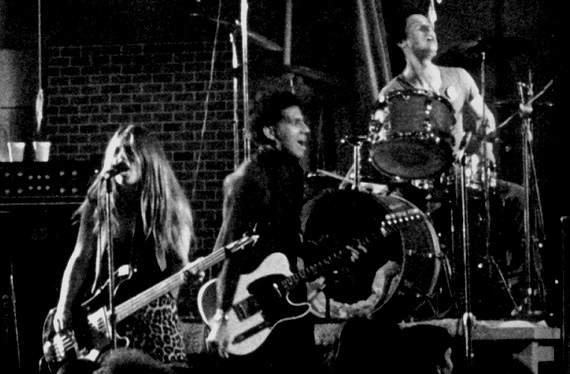 Old Weak But Always A Wanker The Punk Years Eyes Taqn