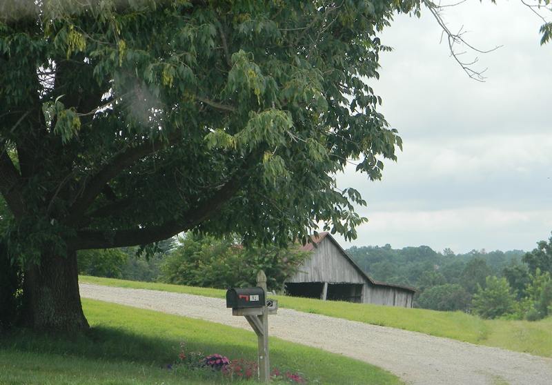 SWAC Girl Piney River, Virginia
