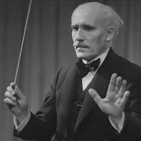 Arturo Toscanini was in his lifetime musical director of La Scala in Milan, the Metropolitan Opera in New York and the New York Philamonic Orchestra.