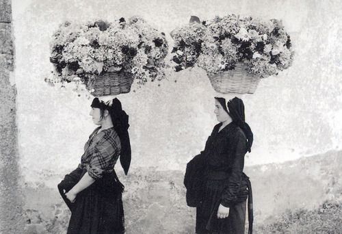 Edouard Boubat, Portugal 1956