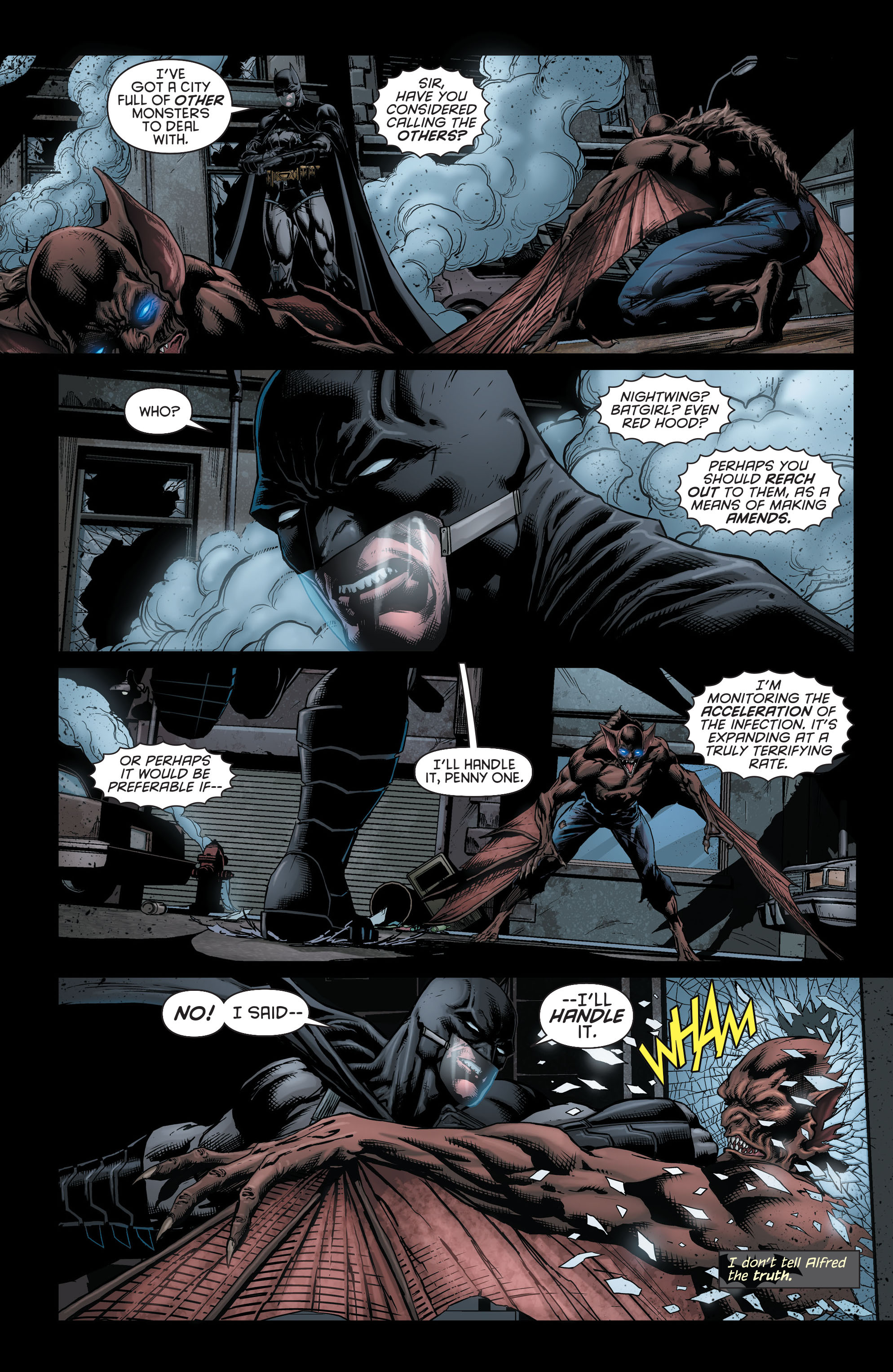 Read online Detective Comics (2011) comic -  Issue #19 - 14