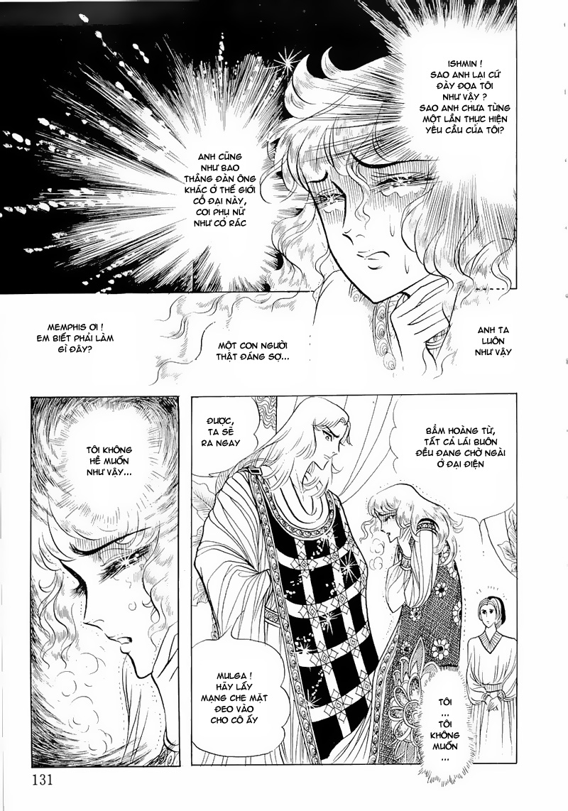 Nữ hoàng Ai Cập chap 54