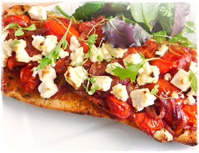 pizza-topping-for-toast