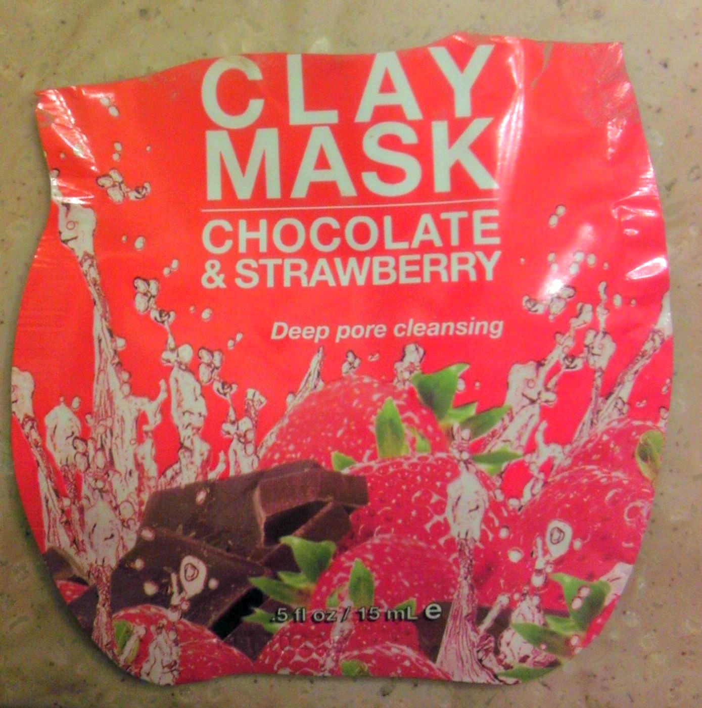 DarkBlueKitty Beauty. Freeman Çikolata&amp;Çilekli Kil Maskesi