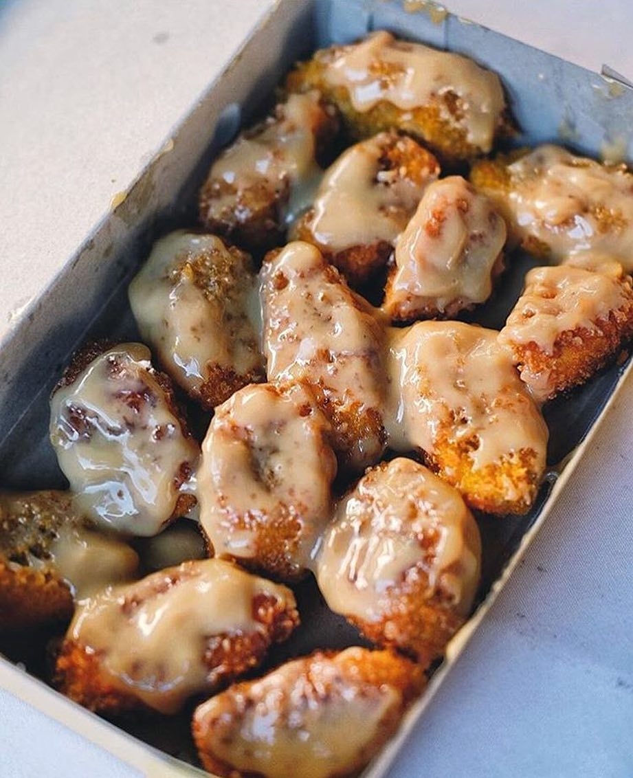 √ Resep Pisang Nugget Untuk Jualan Dan Rincian Bahannya √ Resep Pisang Nugget Untuk Jualan Dan Rincian Bahannya