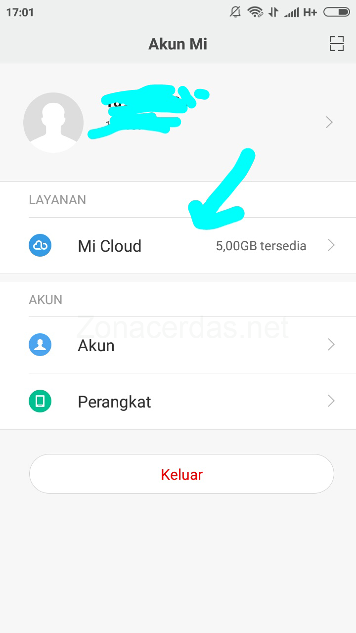 Cara Mengaktifkan Fitur Find Device Di Hp Xiaomi