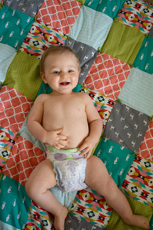 Ellis James, Baby Update - Nine Months | My Darling Days Ellis James, Baby Update - Nine Months | My Darling Days