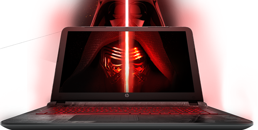 The Life's Way: #AwakenYourForce with HP #StarWars Special Edition ...