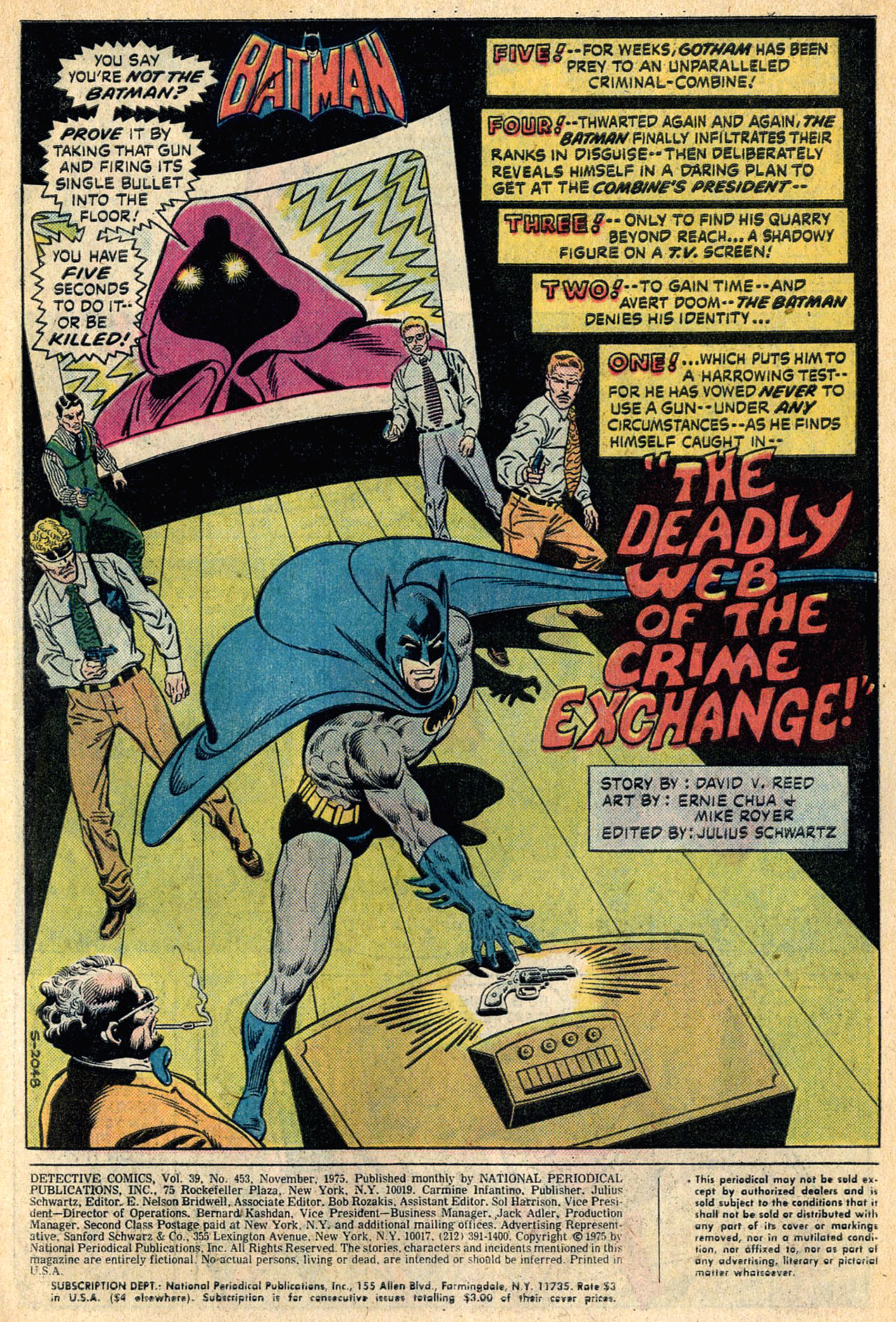 Detective Comics (1937) issue 453 - Page 3