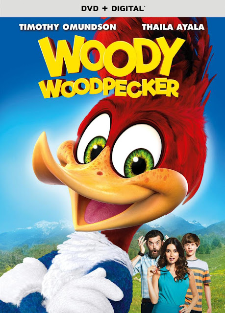 Woody Woodpecker (2017) ταινιες online seires xrysoi greek subs