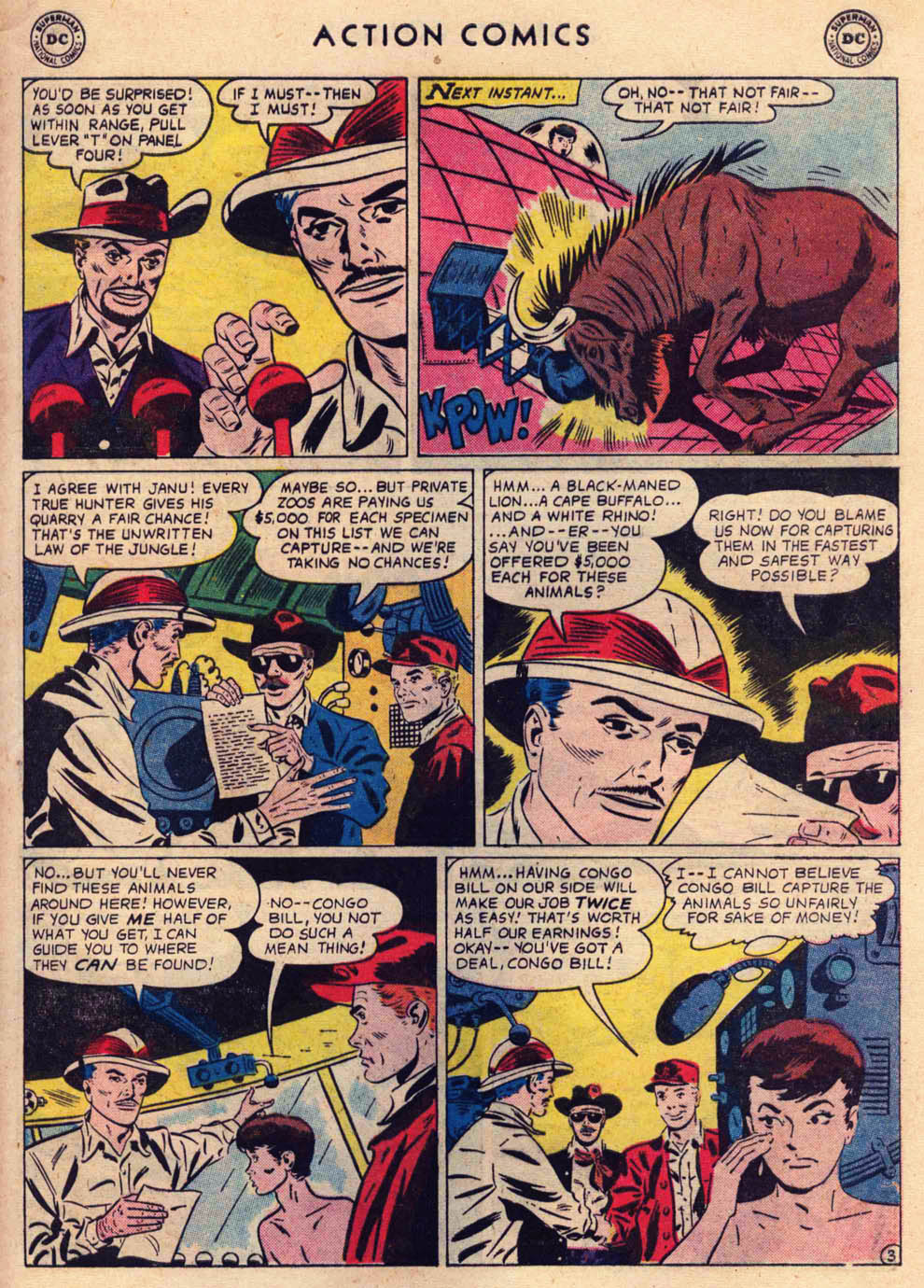 Action Comics (1938) 237 Page 28