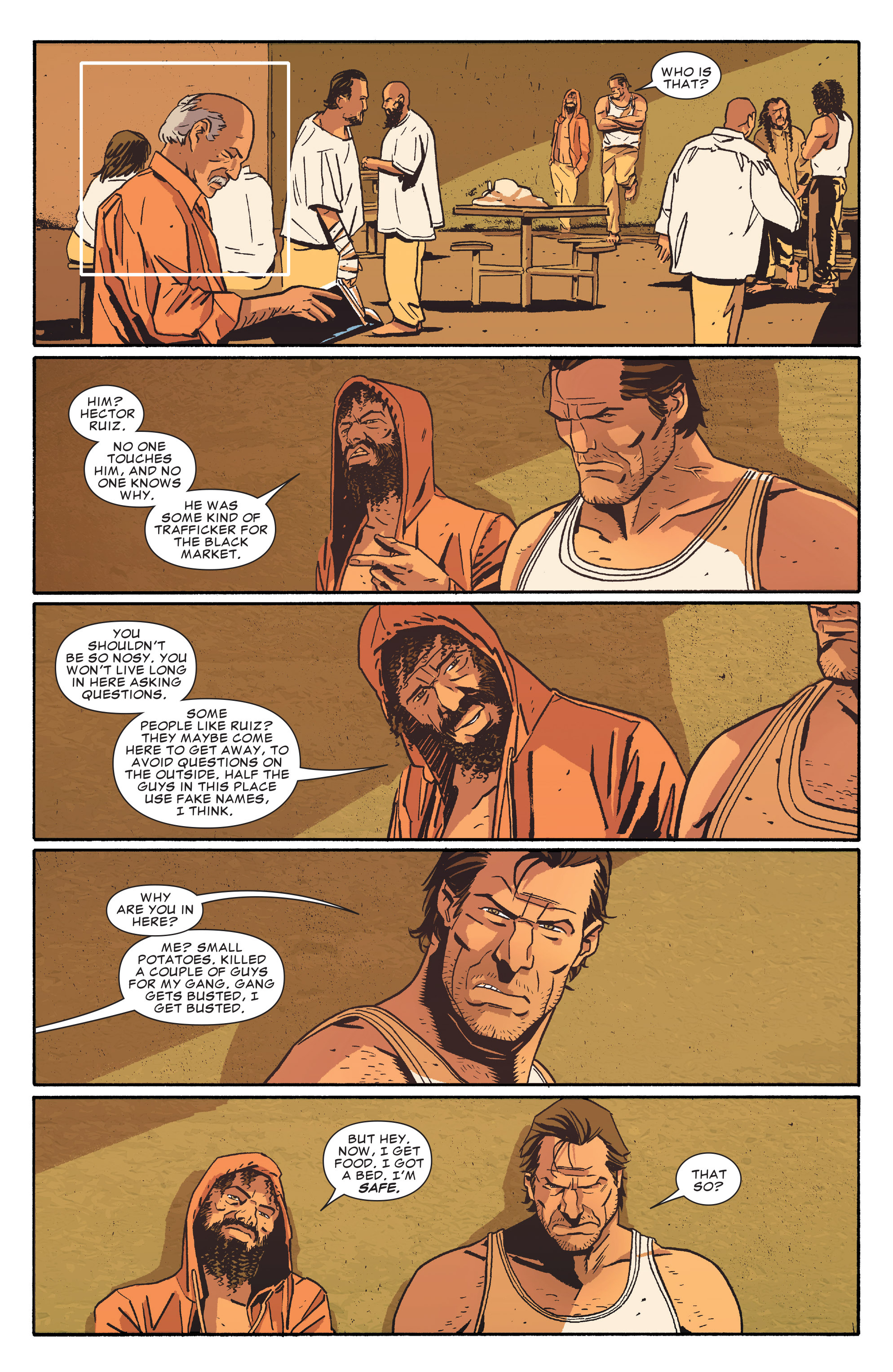 The Punisher (2014) issue 10 - Page 6