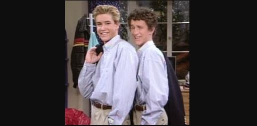 Saved By The Bell College Years
