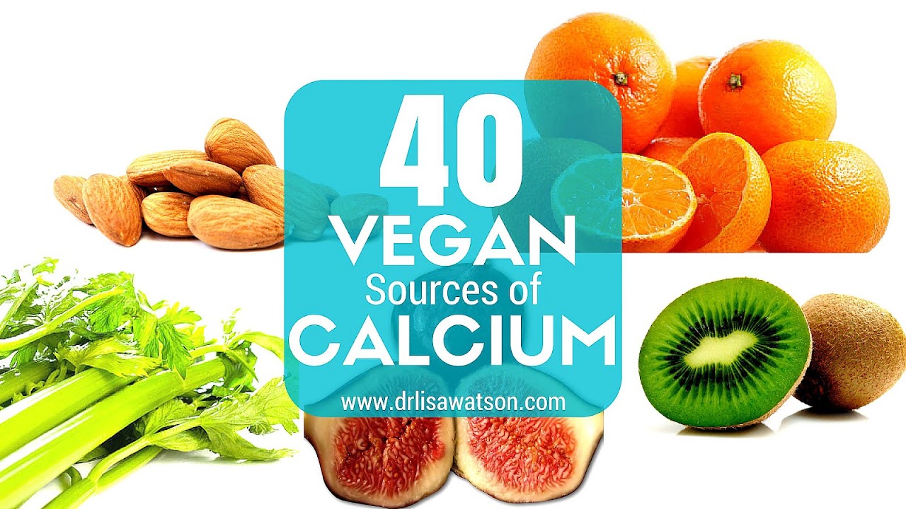 Fruits And Vegetables Containing Calcium Vege Choices