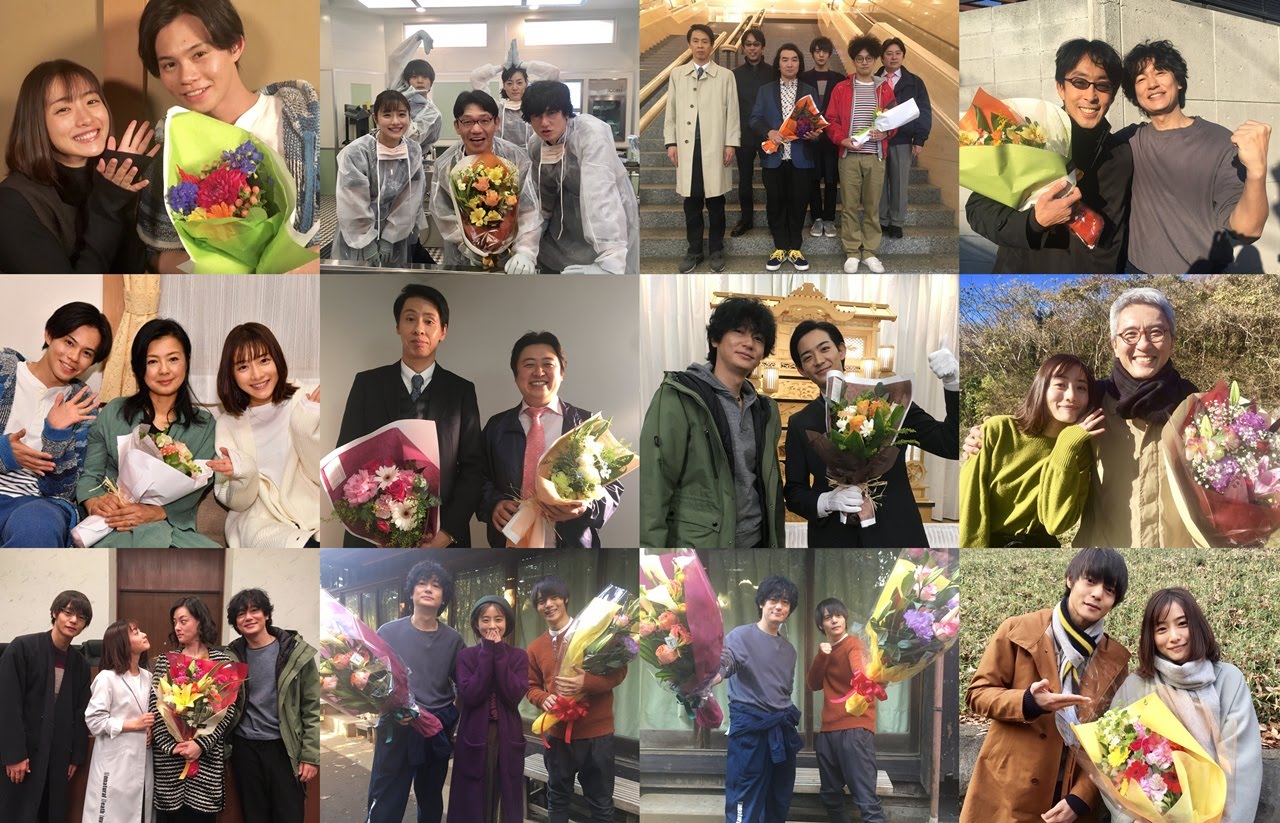 [Review] J-Drama: Unnatural (2018) ~ Clover Blossoms