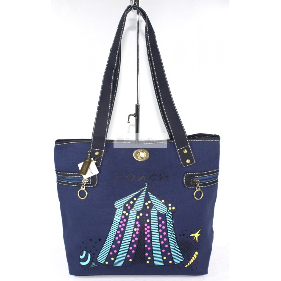 Tas Coach CH2030 Biru (Aneka Produk Tas Wanita) - Aneka Produk Tas Wanita