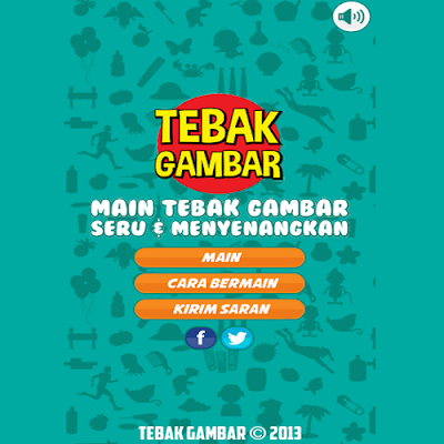 Asah Kecermatan Kalian Dengan Bermain Game Tebak Gambar terbaru 2016