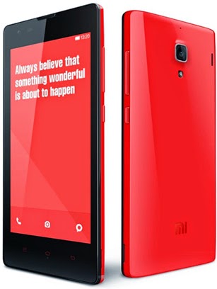 Xiaomi redmi 4x