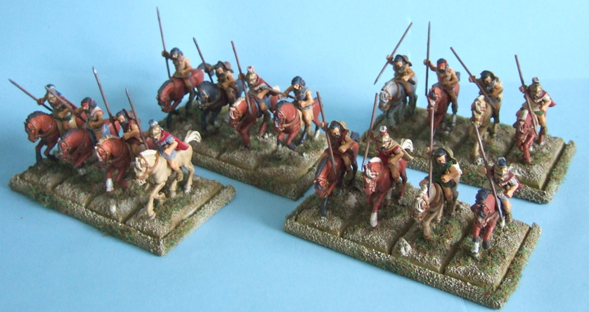 Bleaseworld: Athenian Cavalry - An Army Finished!
