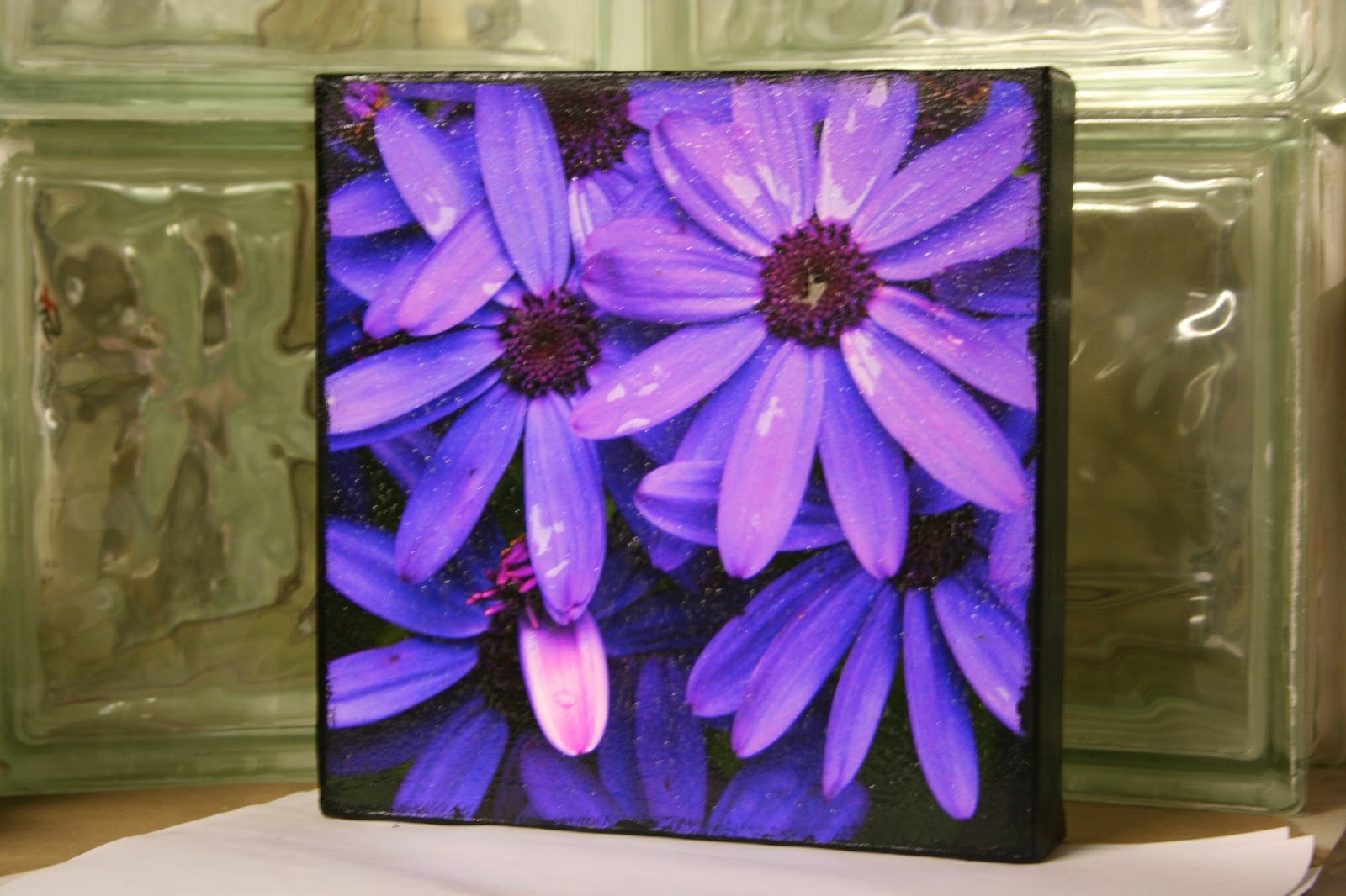 Mama Picture This Tutorial Tuesday Photo Canvas Laser Printer on