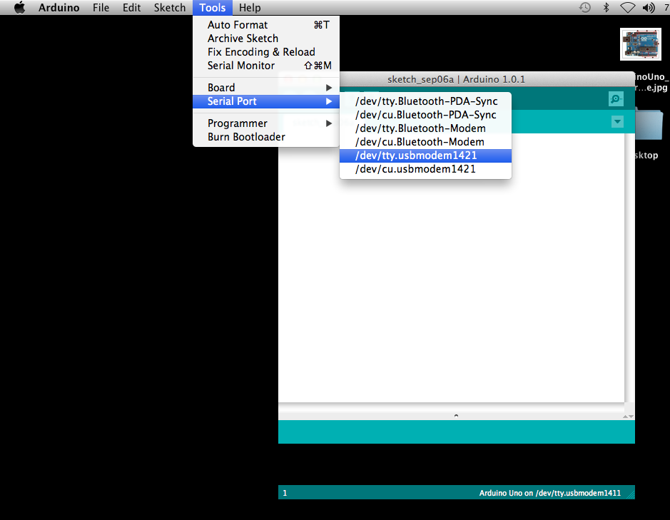 creativeC0d3r: Introduction to Arduino Part 1