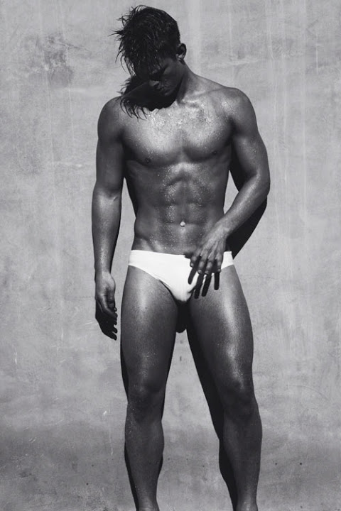 Chad James Buchanan Nude Chad James Buchanan Nude