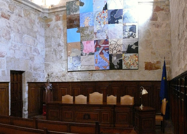Capilla de la Facultad de Geografía e Historia Salamanca Capilla de la Facultad de Geografía e Historia Salamanca