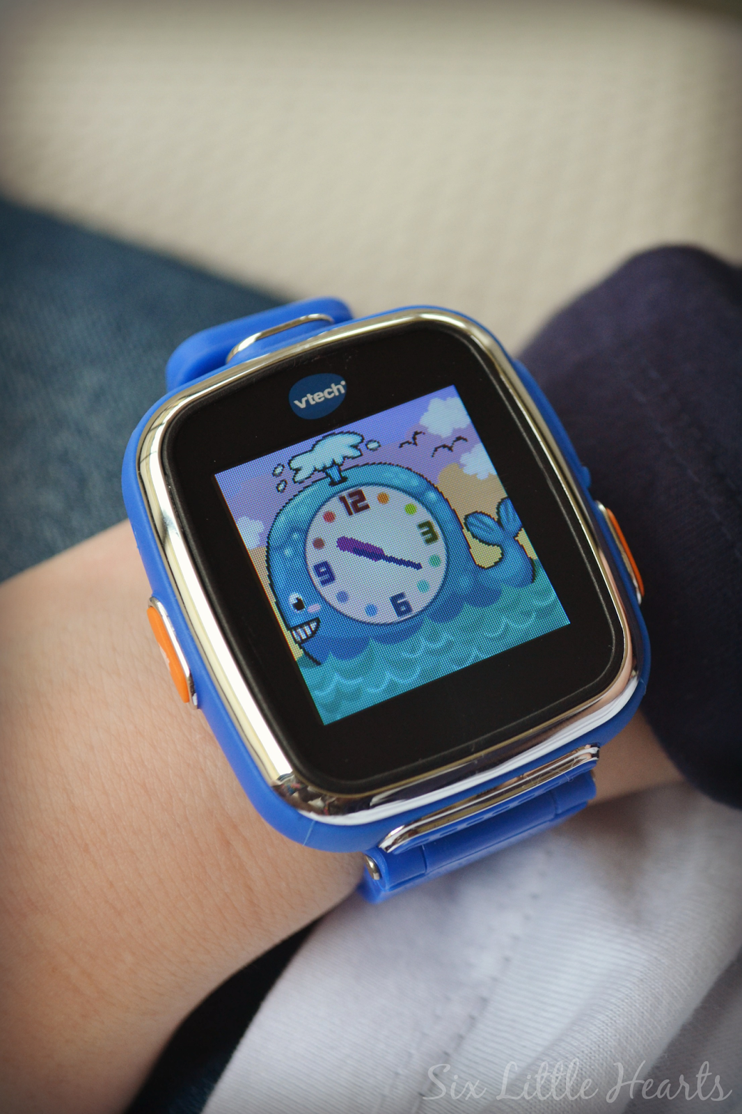 Vtech Smartwatch Target / Vtech Kidizoom Smartwatch Dx2 - Purple : Target - Ninette Montminy