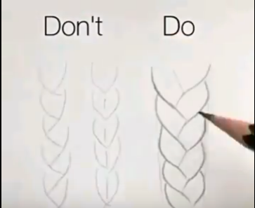 مدونة أرسم بالرصاص تجنب هذه الاخطاء في الرسم وتعلم الرسم بالطريقة الصحيحة للمبتدئين