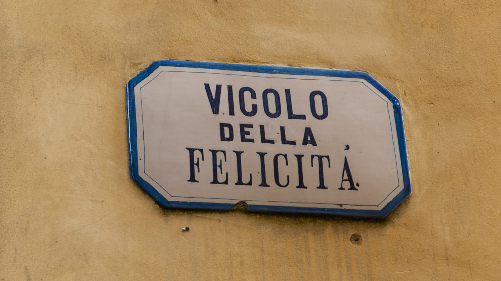 Le Piccole Cose Che Ci Rendono Felici