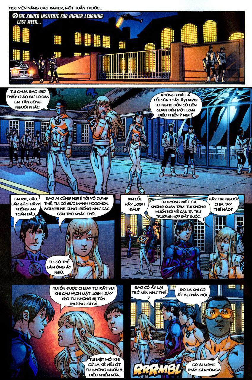 New X-Men v2 - Academy X new x-men #013 trang 3