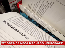 27ª OBRA DE NECA MACHADO NA EUROPA- 12.2019