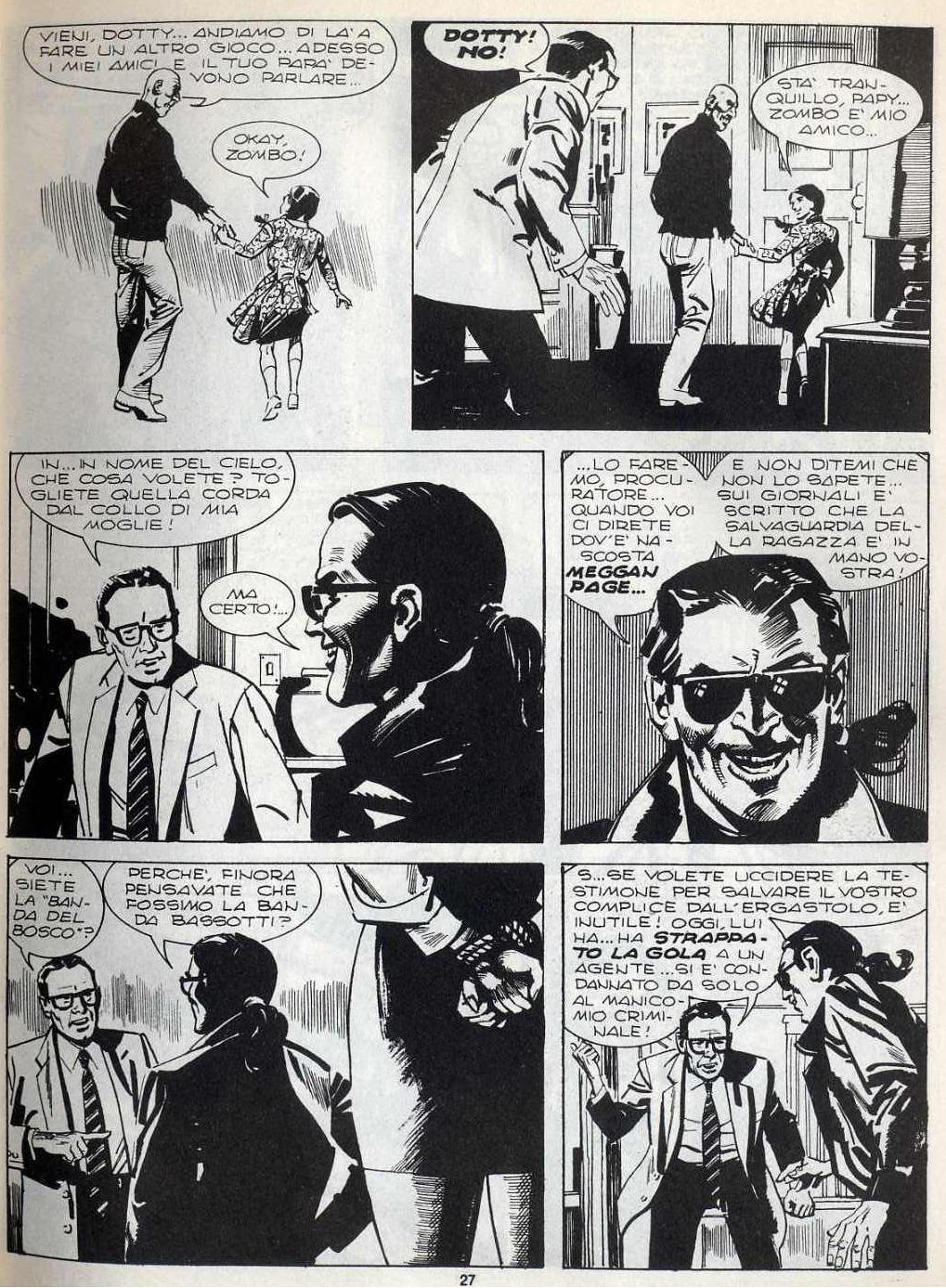 Dylan Dog (1986) issue 70 - Page 24