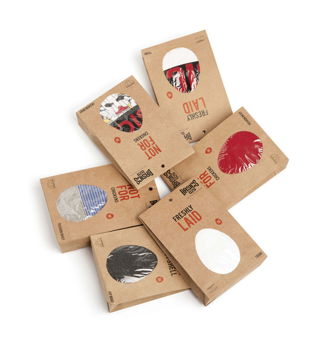 Basics 029 on Packaging of the World - Creative Package Design Gallery