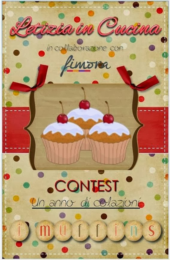 Contest di Letizia in cucina